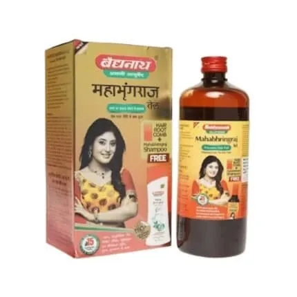 Baidyanath Mahabhringraj Tel