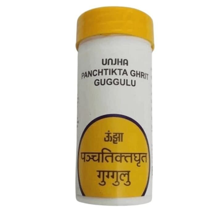 Panchatikta Ghrita Guggulu