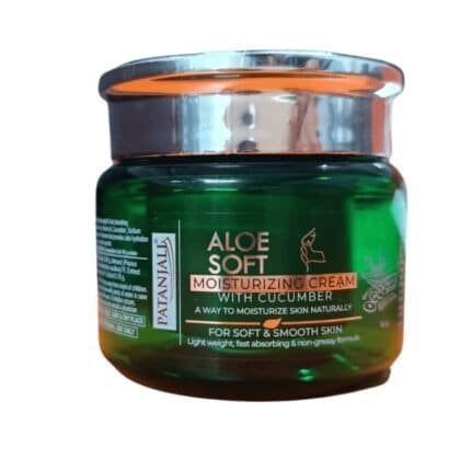 Aloe Soft Moisturizing Cream