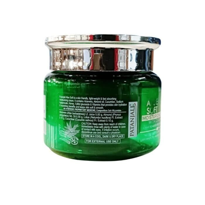 Aloe Soft Moisturizing Cream