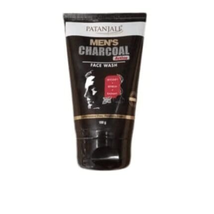 Charcoal Active Face Wash