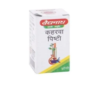 Kaharwa Pishti