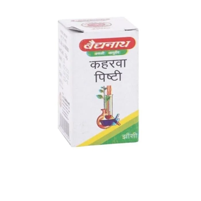 Kaharwa Pishti