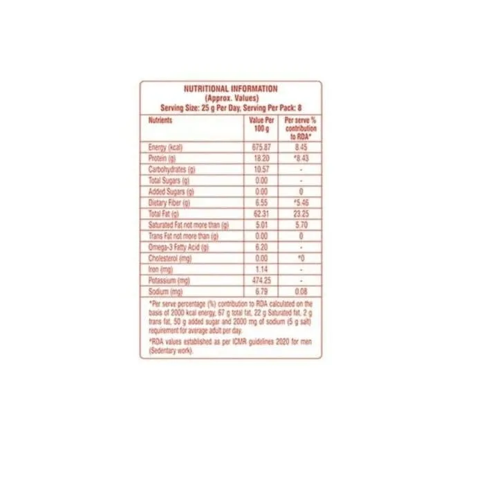 Nutrela Maxx Nuts Walnut kernels