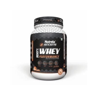 Nutrela Sports Whey Performance