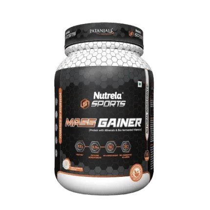 Nutrela Sports Mass Gainer