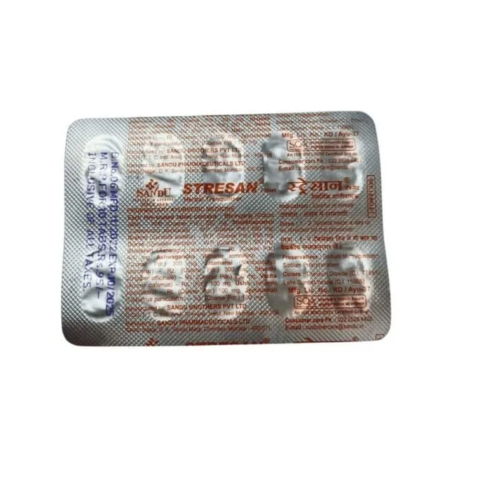 Sandu Stresan 10 Tab - Image 2
