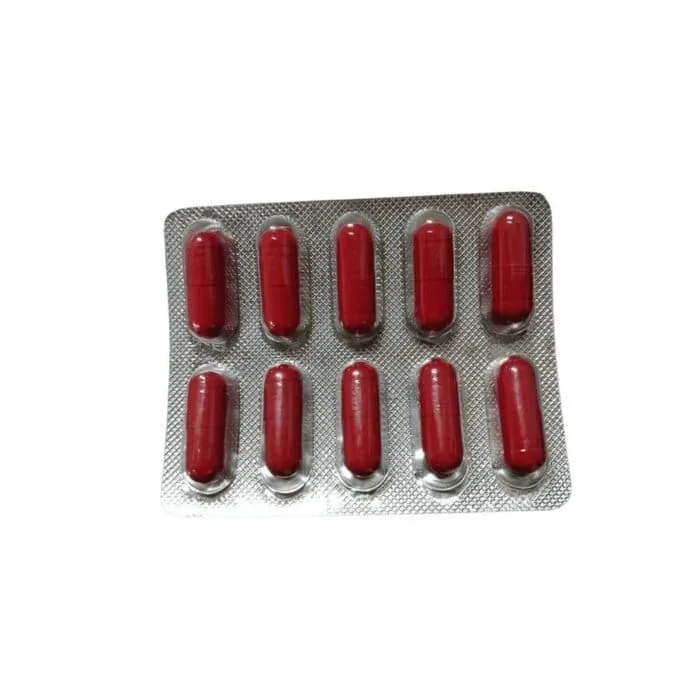 Dabur Lipistat 10 Capsule - Image 1