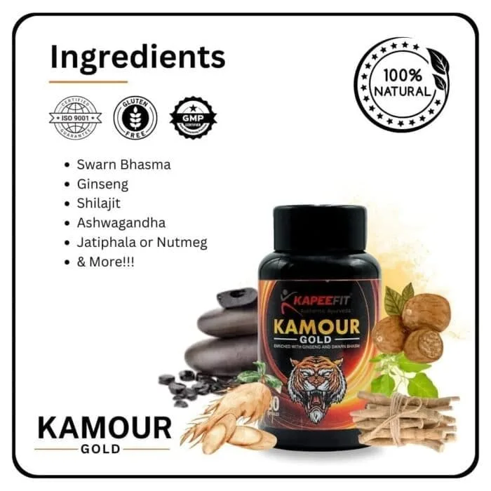 kamour ingredients