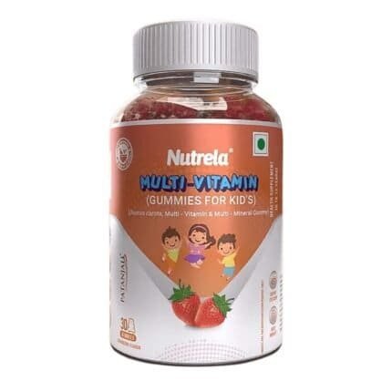 Nutrela Multi-Vitamin Gummies