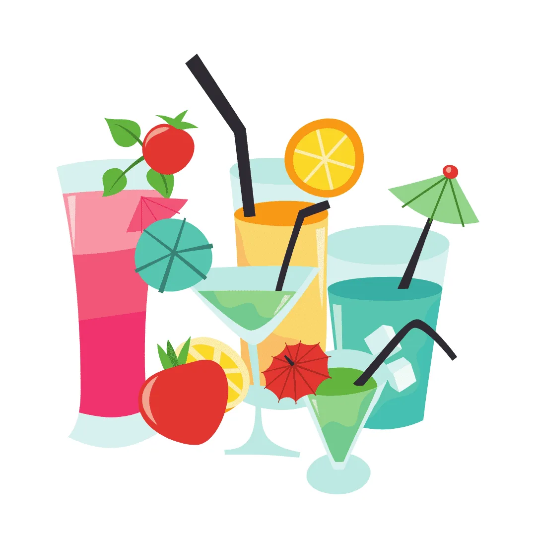 healthy beverages