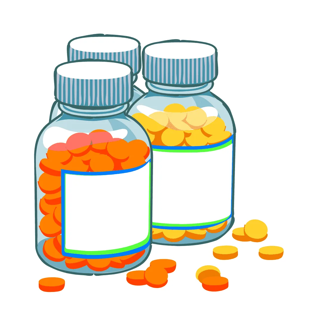 vitamins