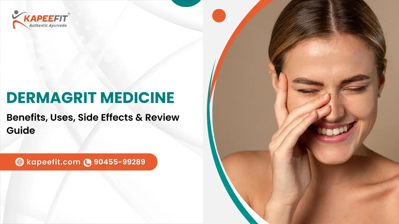 Dermagrit Medicine