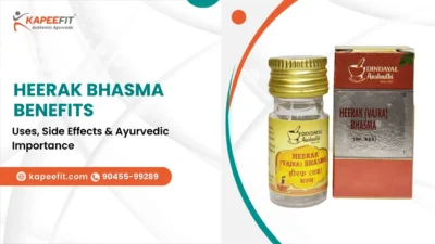 Heerak Bhasma Benefits