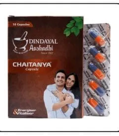Chaitanya Capsules