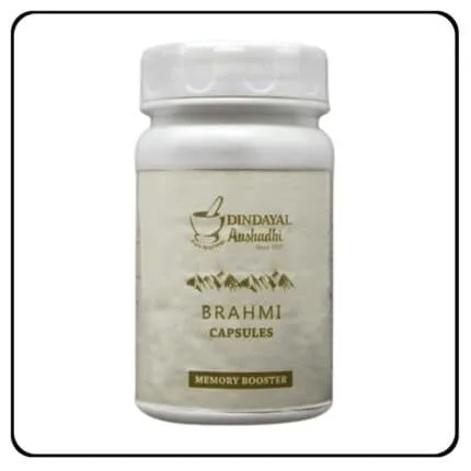Brahmi Capsules