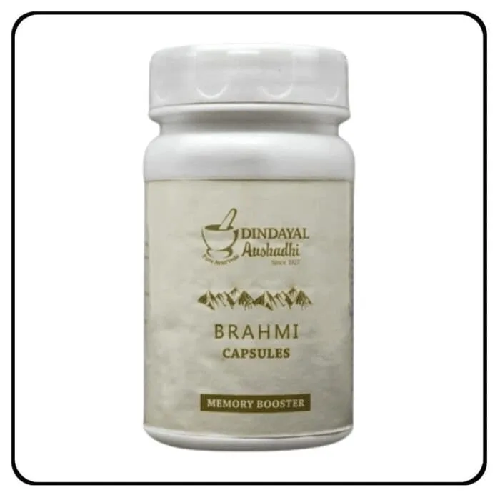 Brahmi Capsules