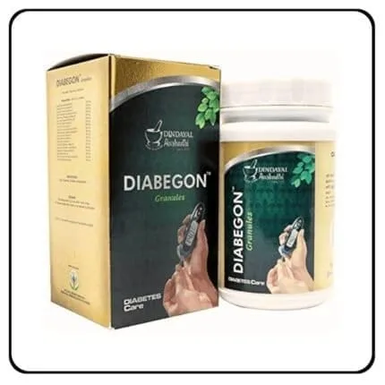Dindayal Diabegon Granules