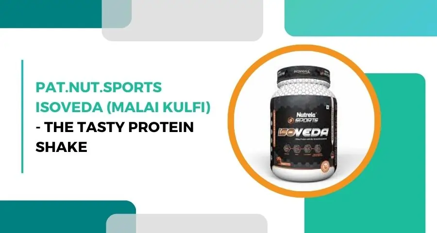 Patanjali Nutrela Sports Isoveda