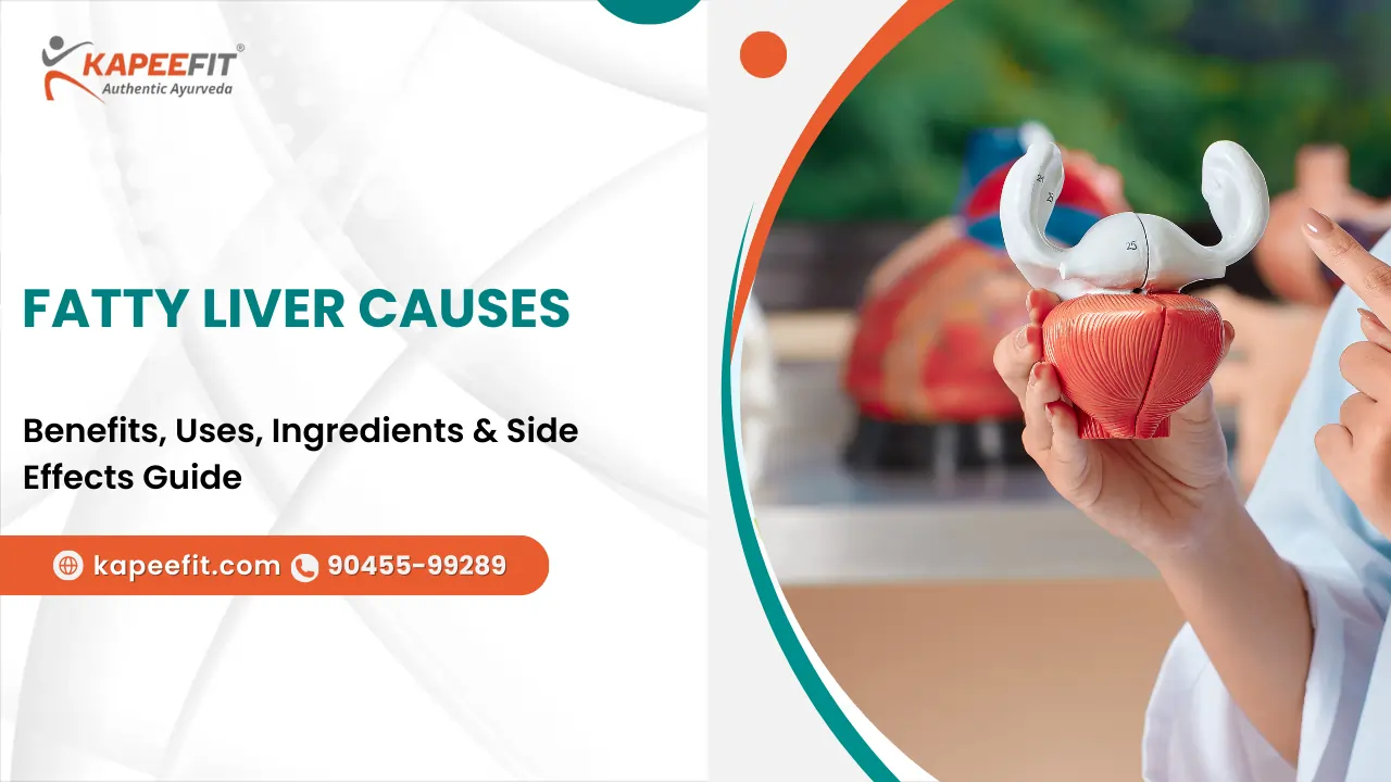 Fatty Liver Causes