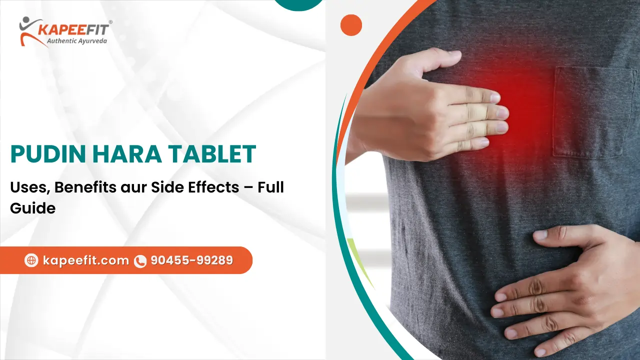 Pudin Hara Tablet ke fayde