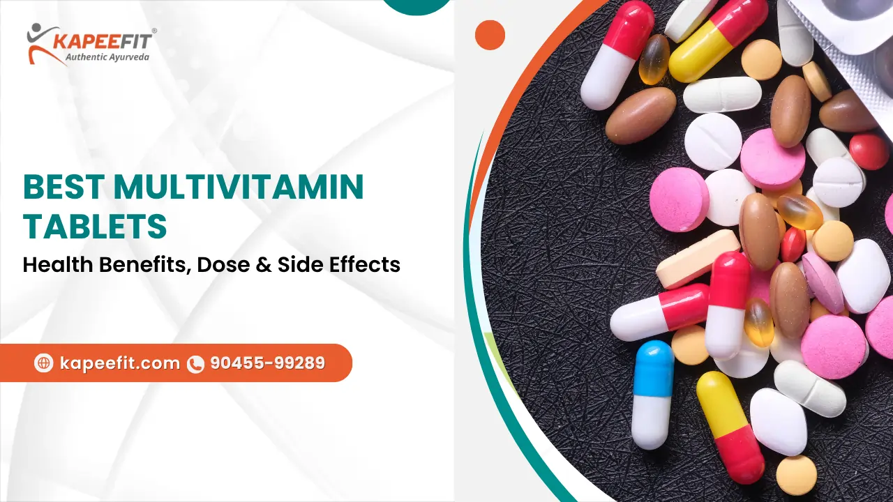Best Multivitamin Tablets