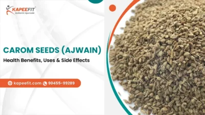 Carom Seeds (Ajwain)