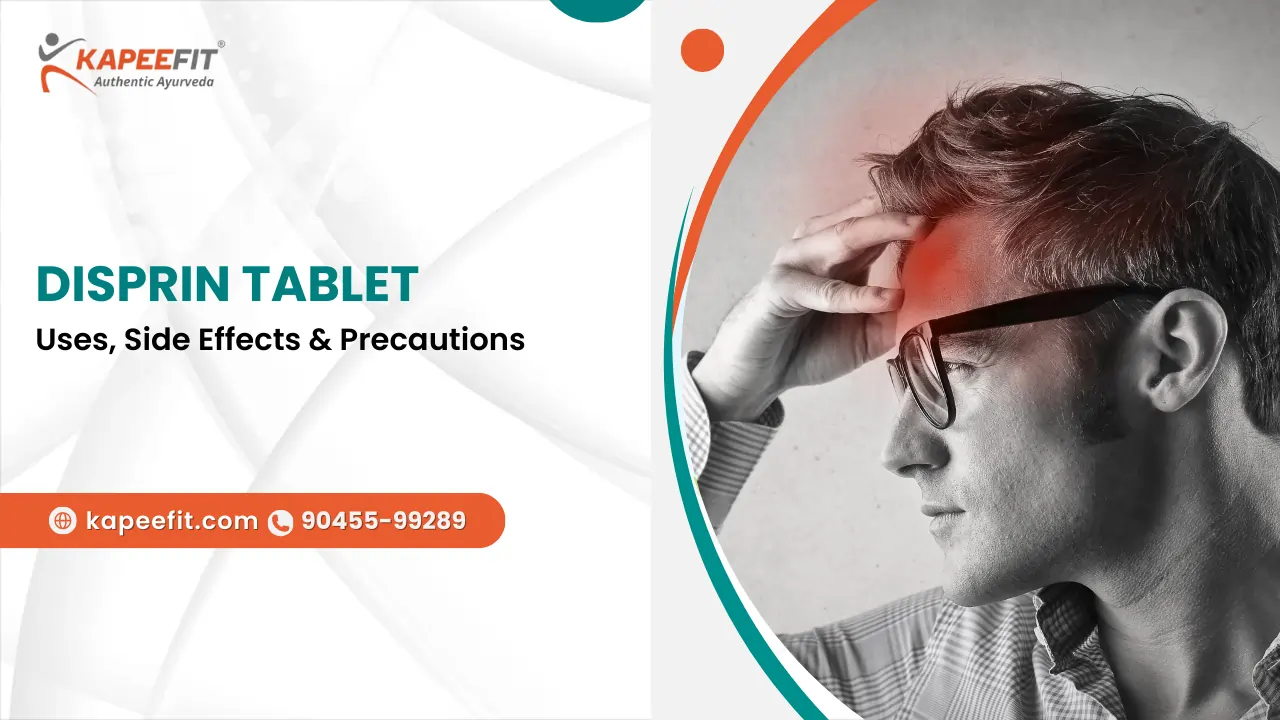 Disprin Tablet