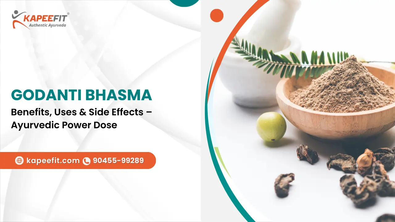 Godanti Bhasma