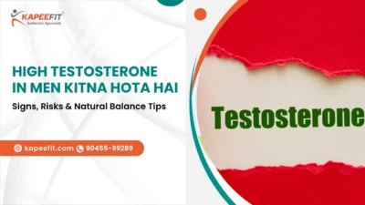 High Testosterone in Men