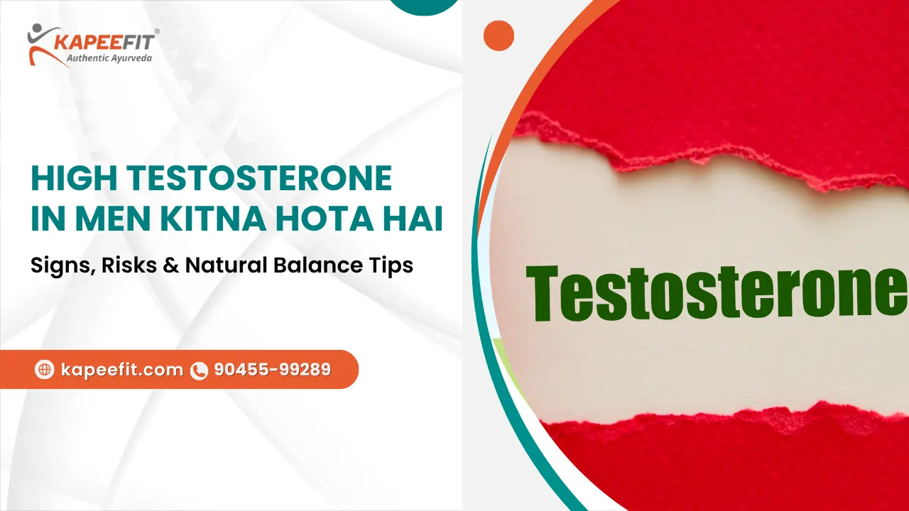 High Testosterone in Men