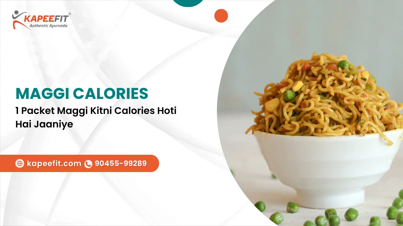 Maggi Calories