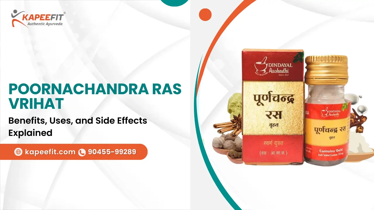Poornachandra Ras Vrihat
