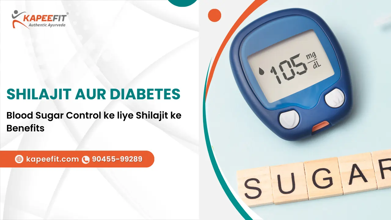 Shilajit Aur Diabetes