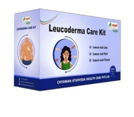 Leukoderma Care Kit