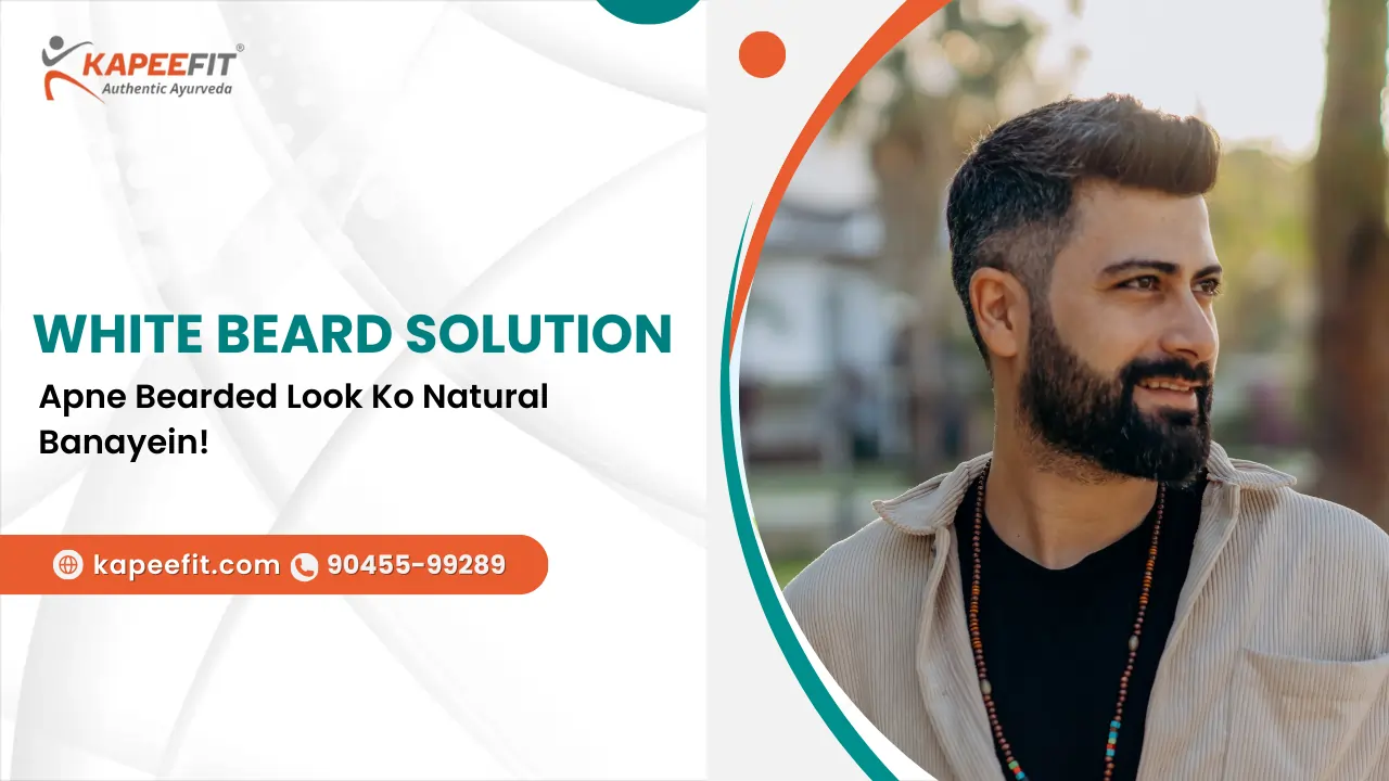 White Beard Solution
