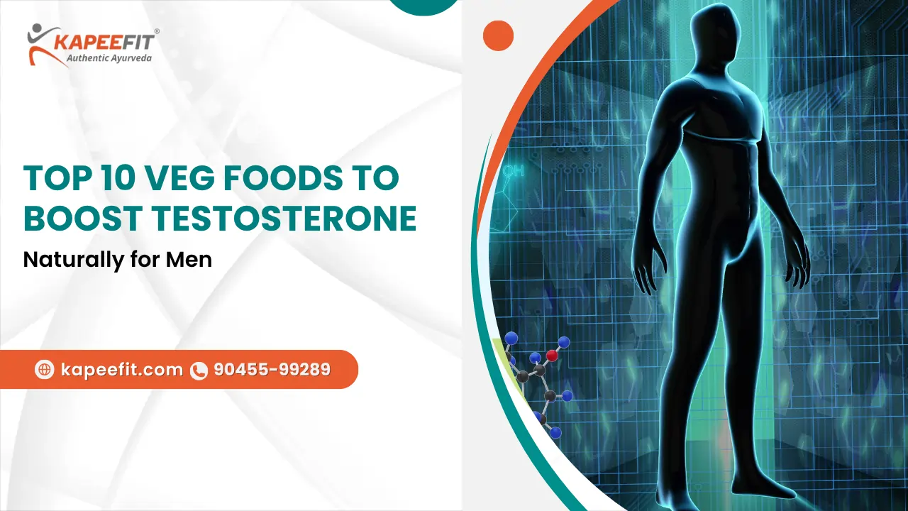testosterone booster food veg