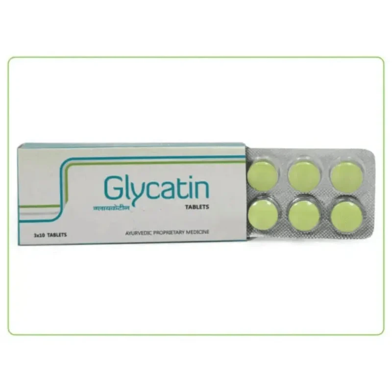 Glycatin Tablet