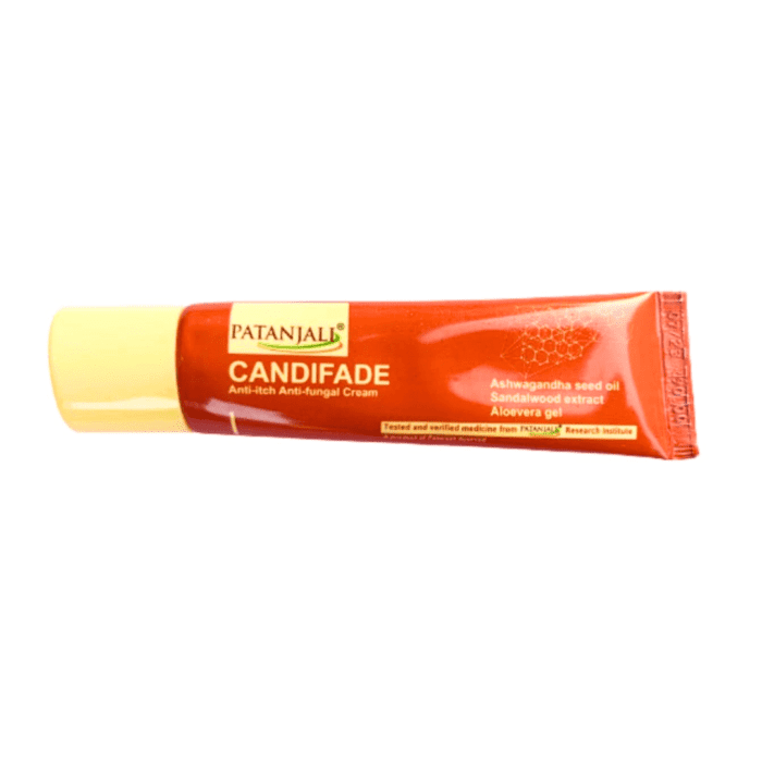 Candifade Anti itch Anti fungal Cream