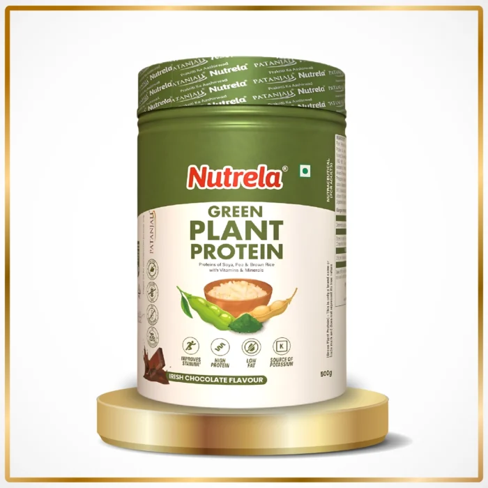 Green Plant Protein