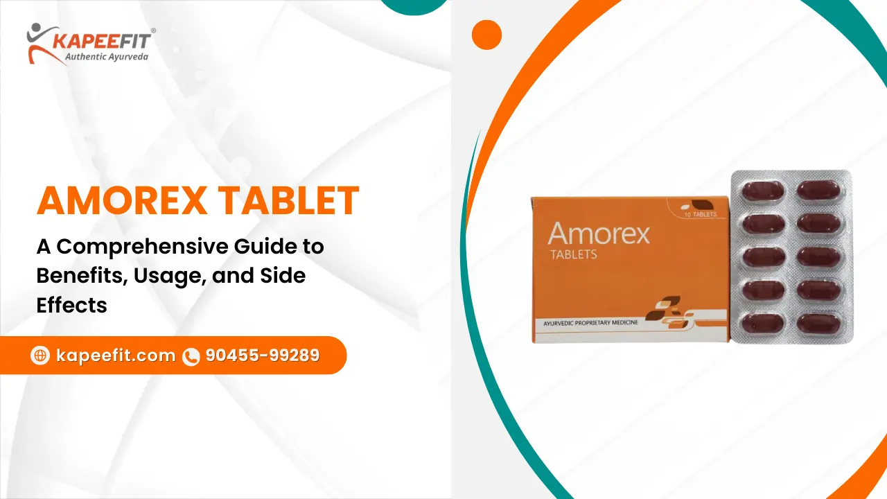 AMOREX Tablet