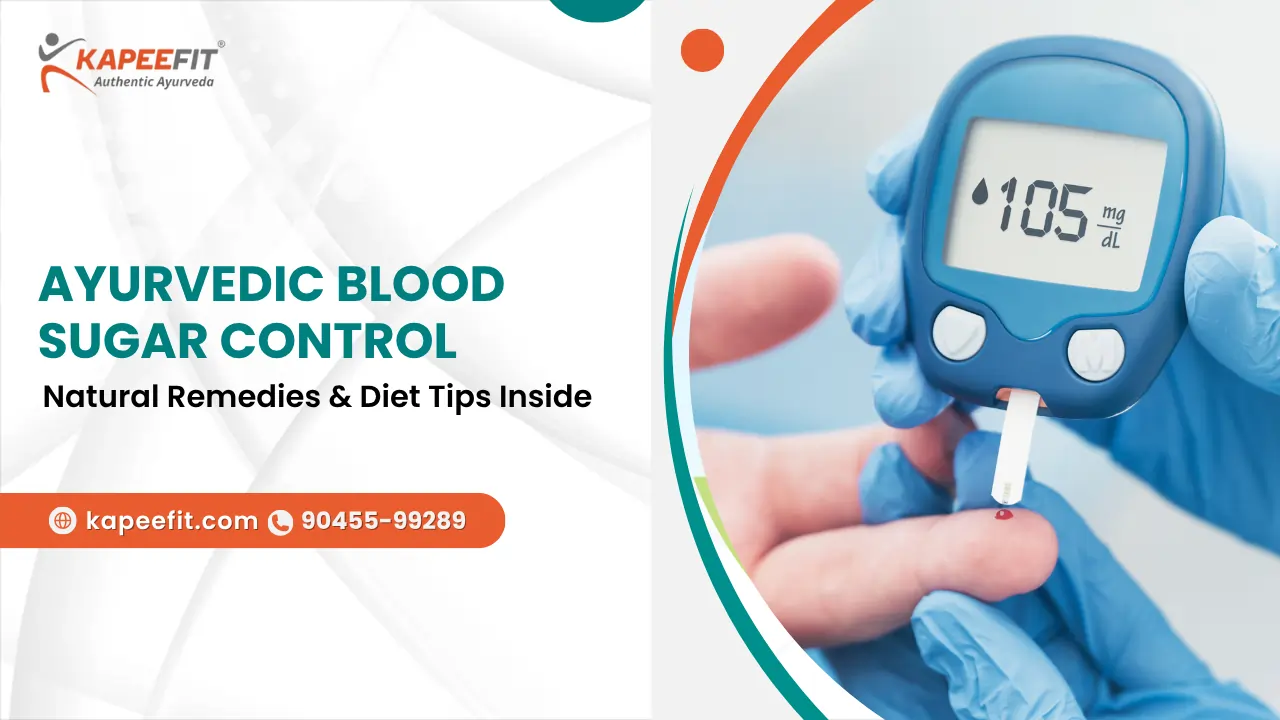 Ayurvedic Blood Sugar Control
