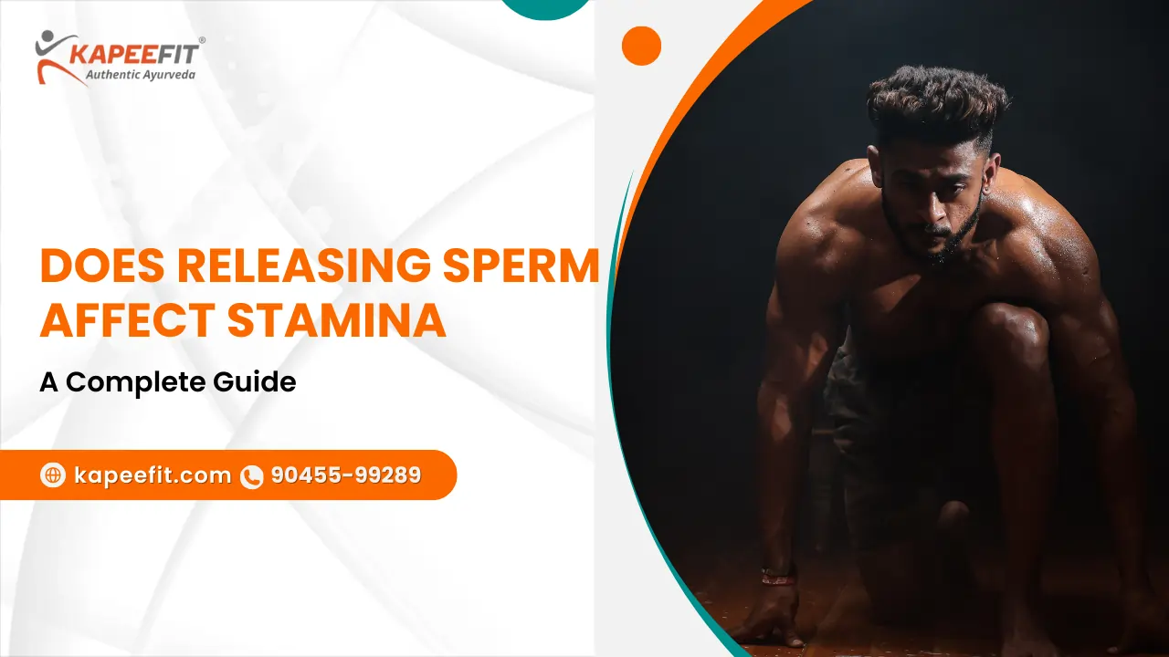 Does Releasing Sperm Affect Stamina