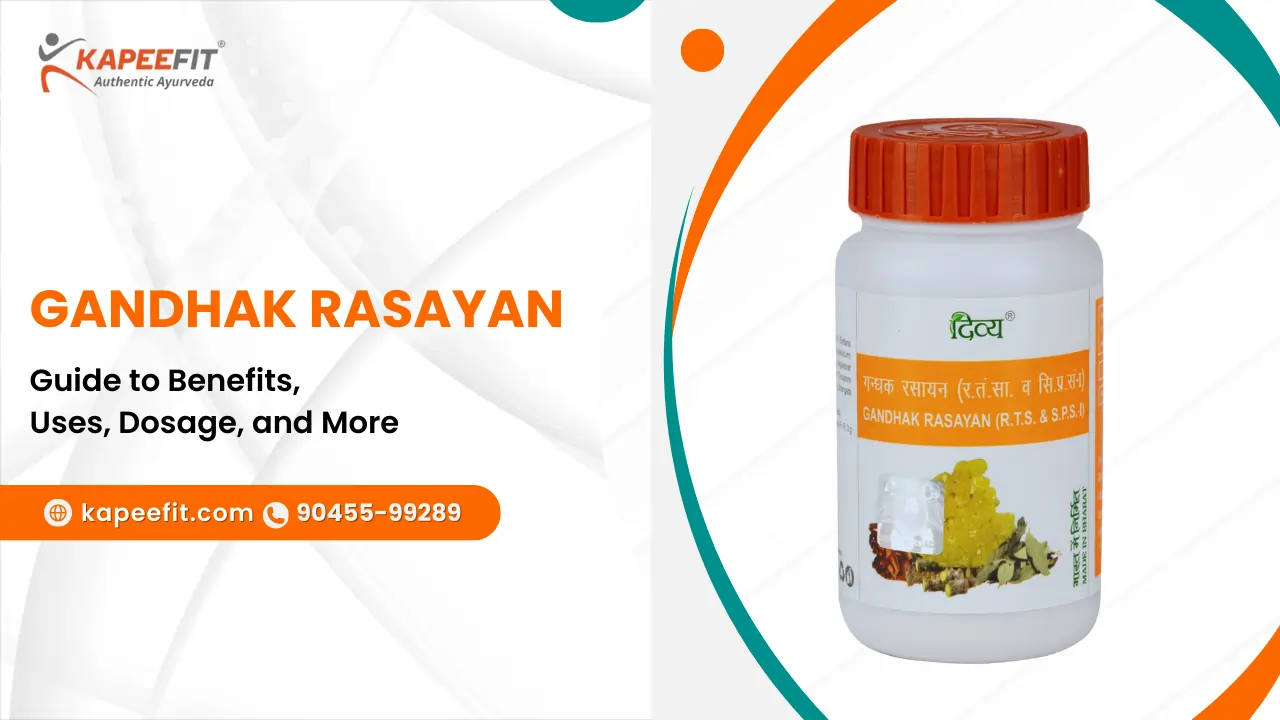Gandhak Rasayan