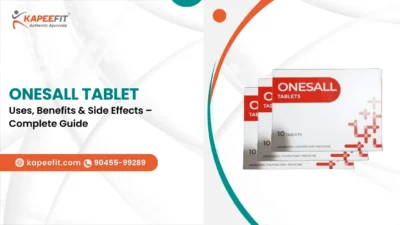 Kapeefit - Ayurvedic Products & Online Consultation 47 Onesall Tablet