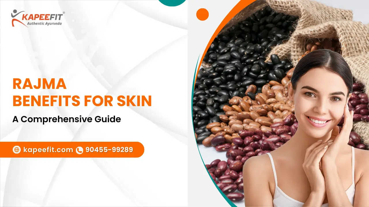 Rajma Benefits for Skin