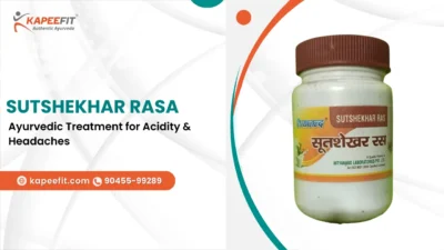 Kapeefit - Ayurvedic Products & Online Consultation 46 Sutshekhar Rasa