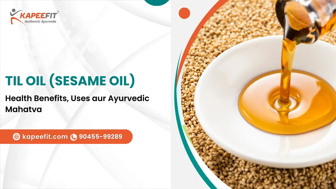Til Oil (Sesame Oil)