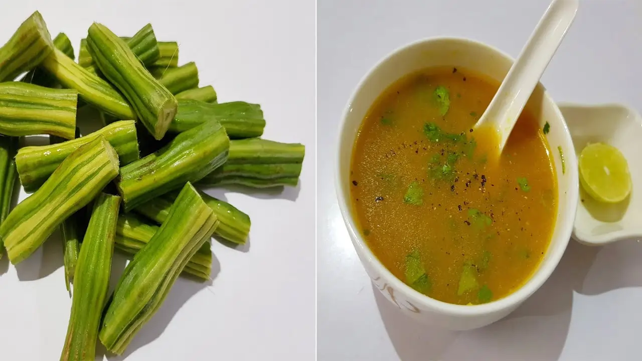 Drumstick Soup Benefits for Kids & Babies