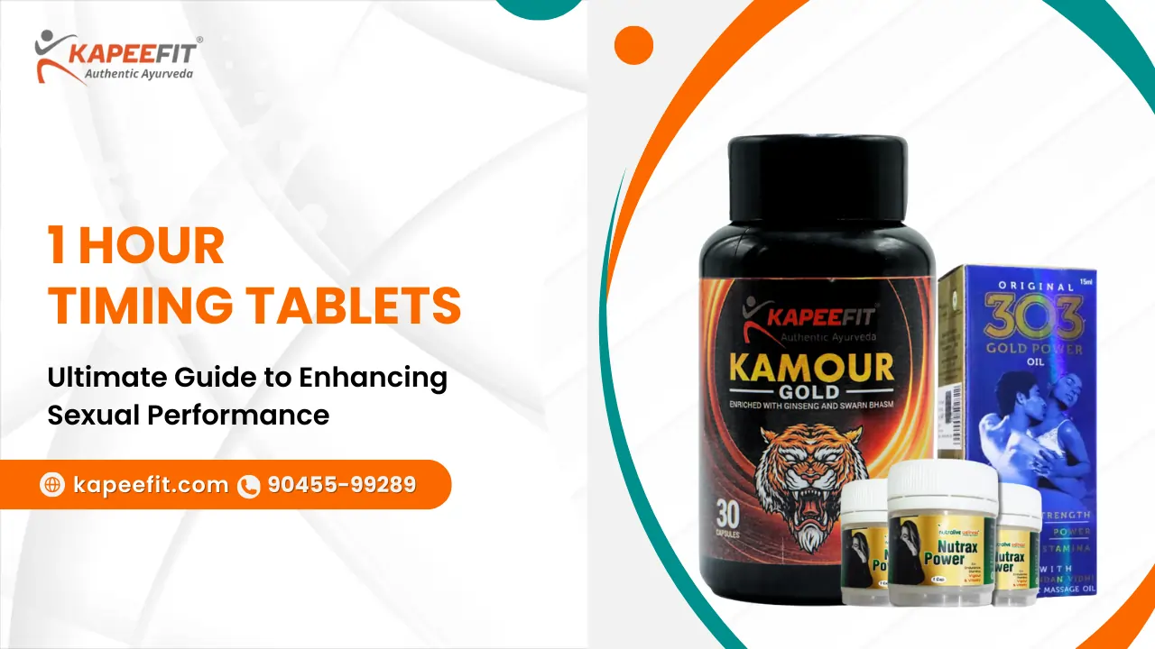 1 Hour Timing Tablets